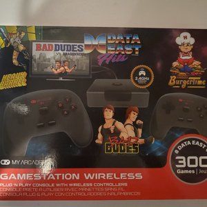 Wireless gamestation